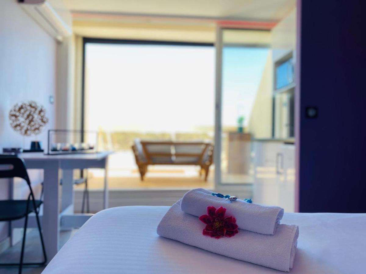 Studio Camp Naturiste Vue Mer, Le Gilyves Cocooning Agde Kültér fotó