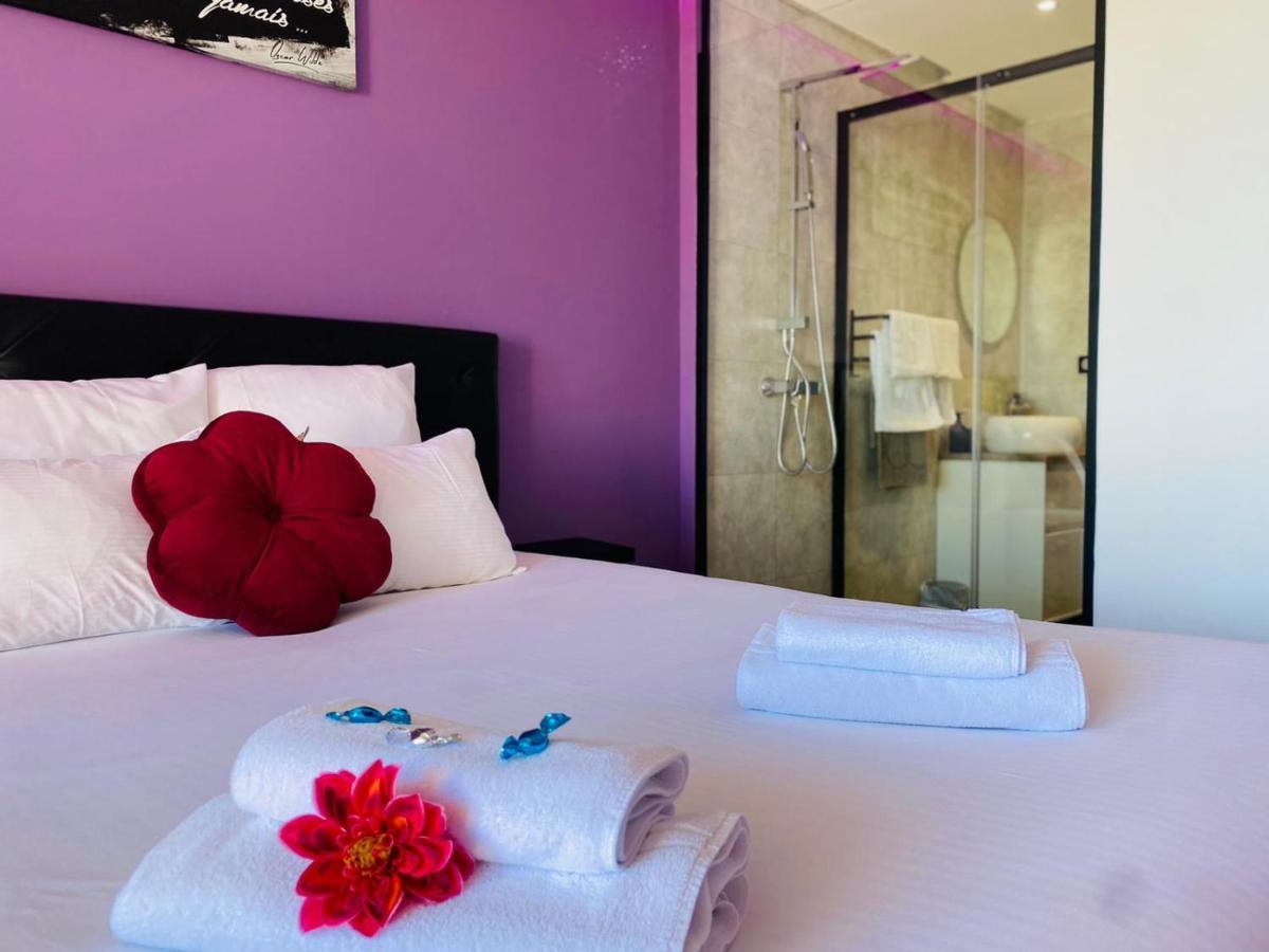 Studio Camp Naturiste Vue Mer, Le Gilyves Cocooning Agde Kültér fotó
